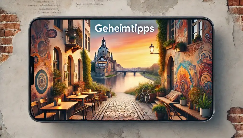Dresden Geheimtipps